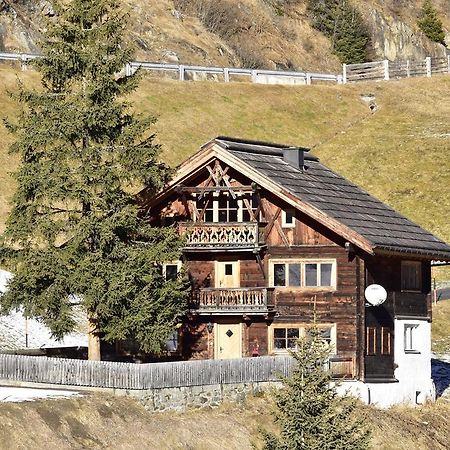 Haus Freistabl Sölden Exterior foto