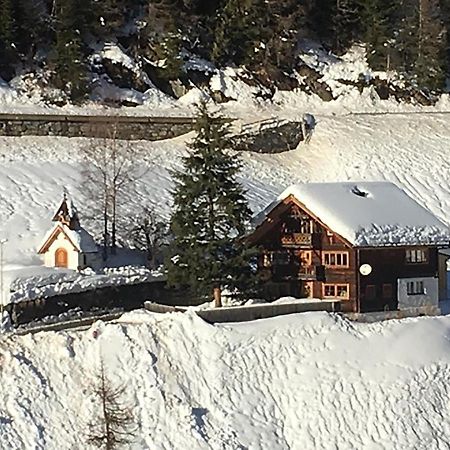 Haus Freistabl Sölden Exterior foto