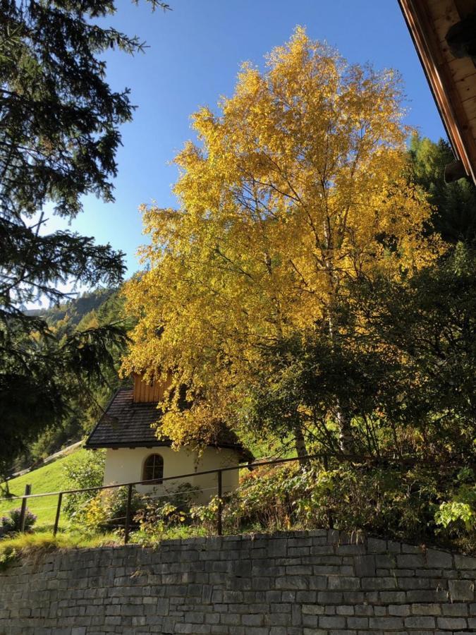Haus Freistabl Sölden Exterior foto