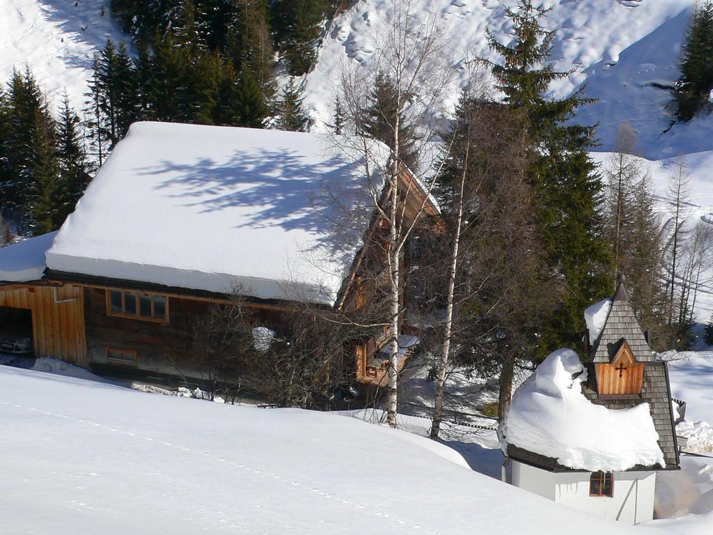 Haus Freistabl Sölden Exterior foto
