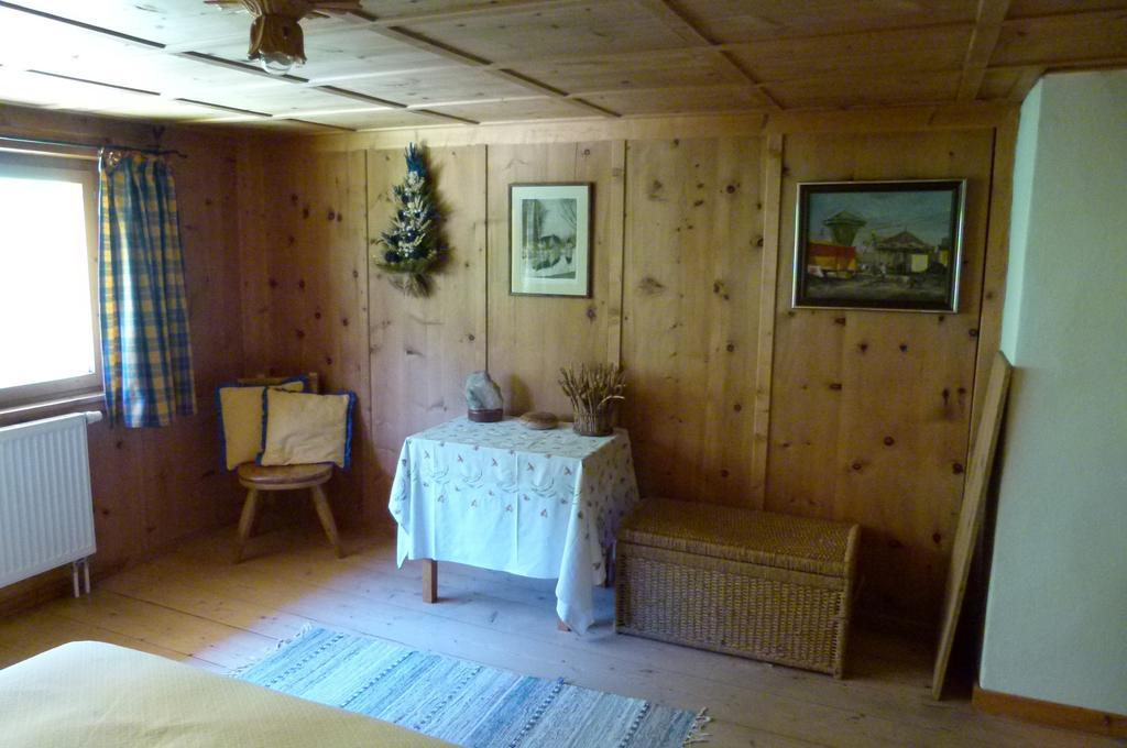 Haus Freistabl Sölden Exterior foto