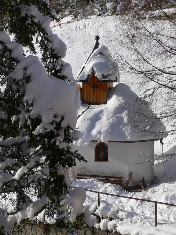 Haus Freistabl Sölden Exterior foto