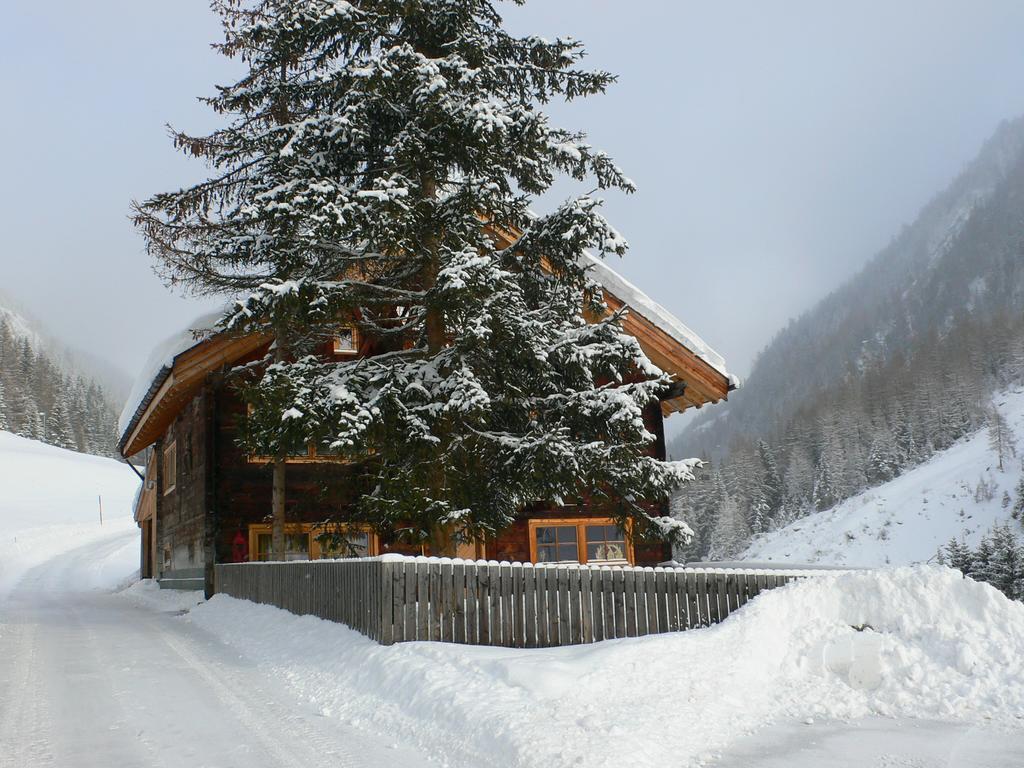 Haus Freistabl Sölden Exterior foto