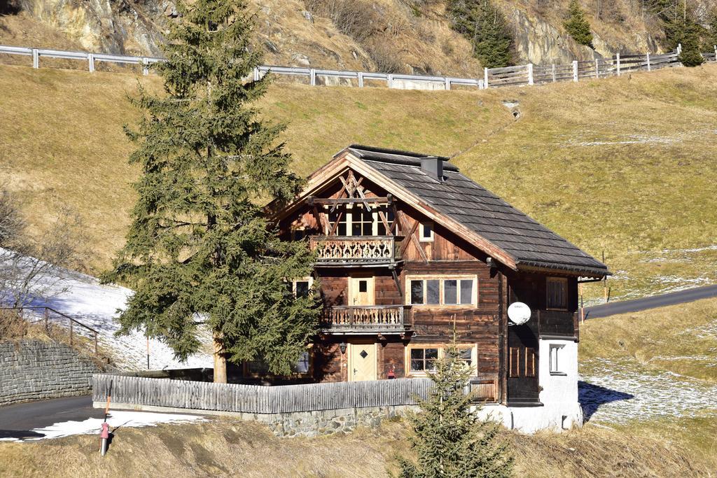 Haus Freistabl Sölden Exterior foto