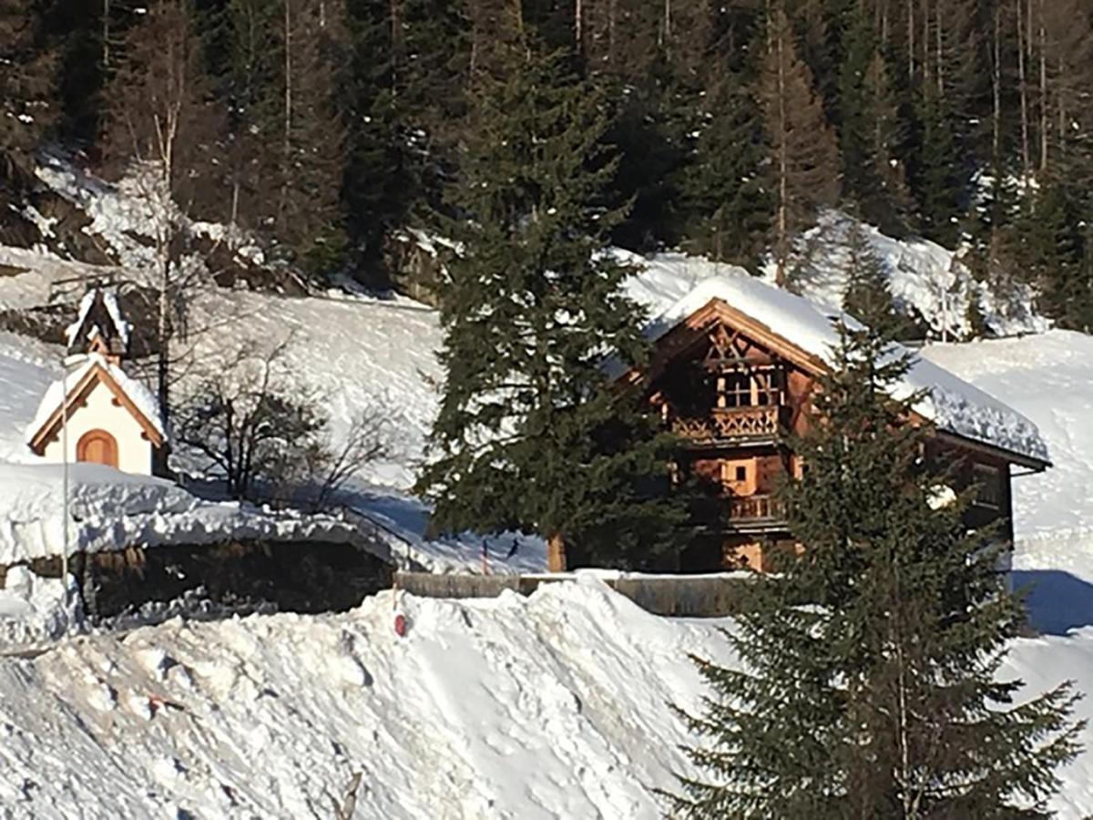 Haus Freistabl Sölden Exterior foto