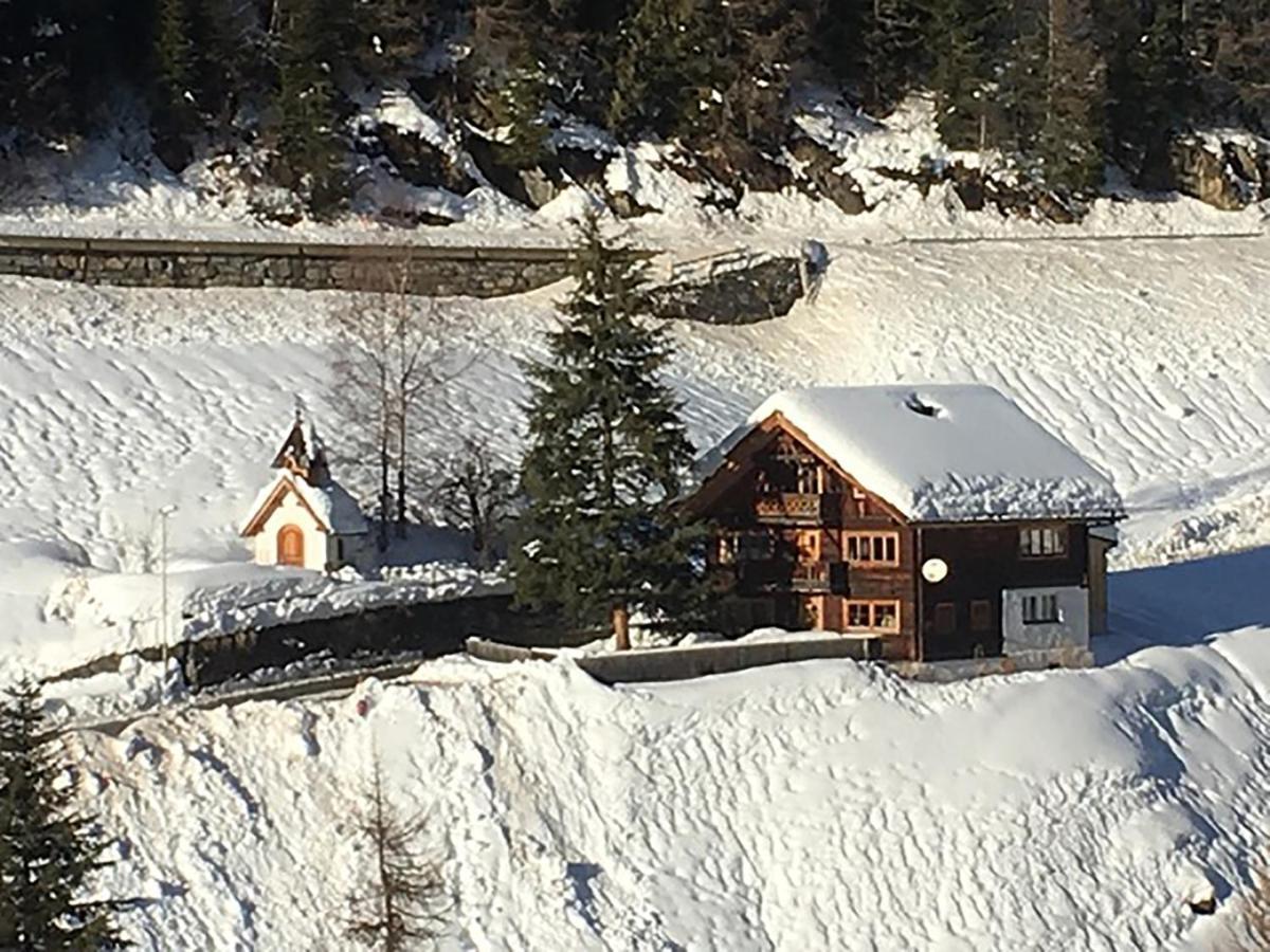 Haus Freistabl Sölden Exterior foto